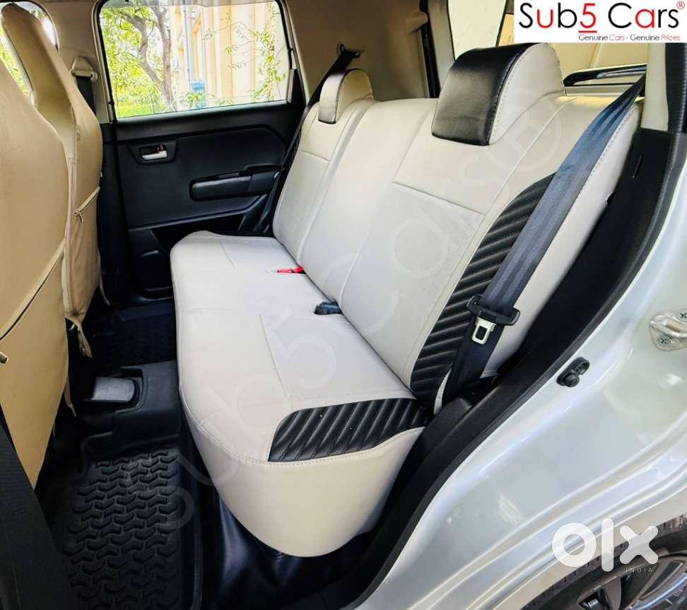 Maruti Suzuki Wagon R Zxi Plus 1.2 Ags Dual Tone, 2024, Petrol