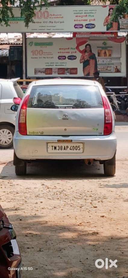 Tata Indica Lsi, 2007, Diesel
