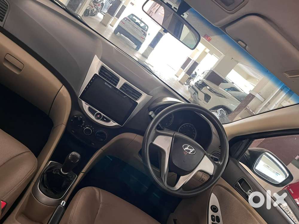 Hyundai Fluidic Verna 1.4 Vtvt, 2011, Petrol