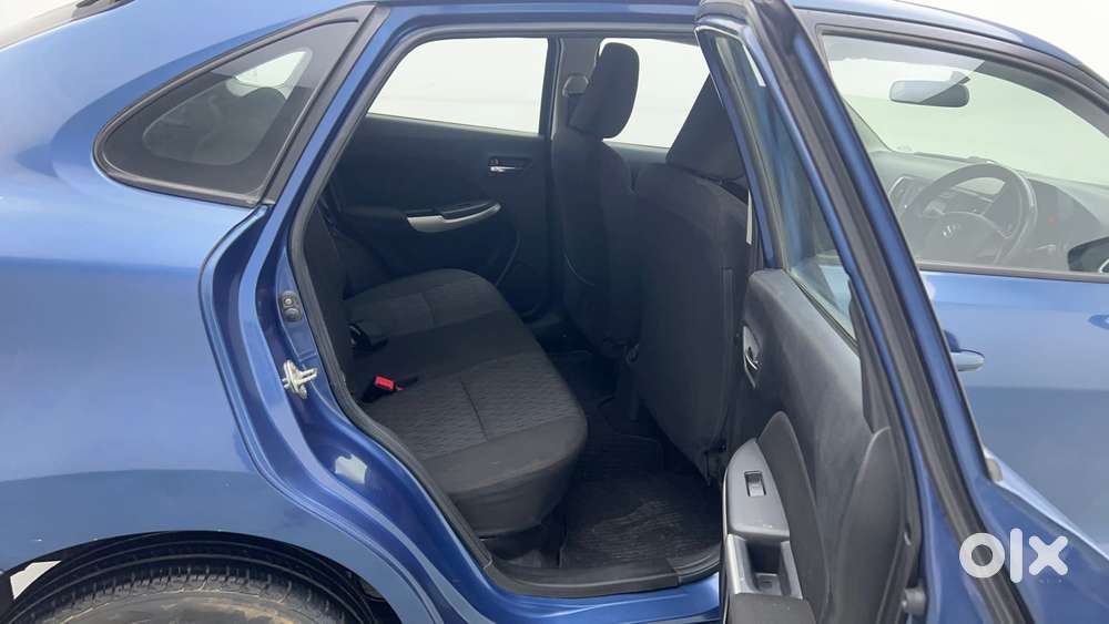 Maruti Suzuki Baleno Delta, 2018, Petrol