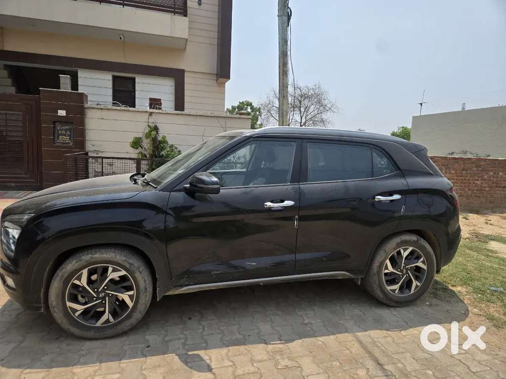 Govt Officer Driven Car