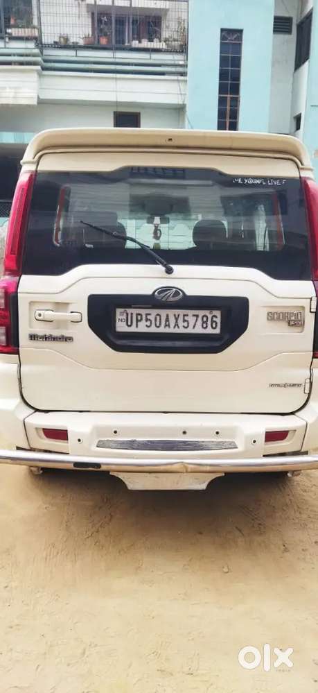 Mahindra Scorpio S10 2.2 Diesel | 2017 | 2nd Owner | New Tyres