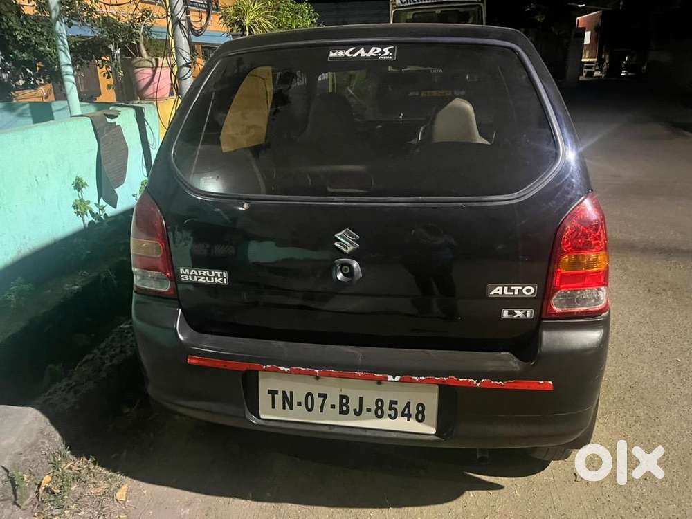 Maruti Suzuki Model 2010 Petrol Manual