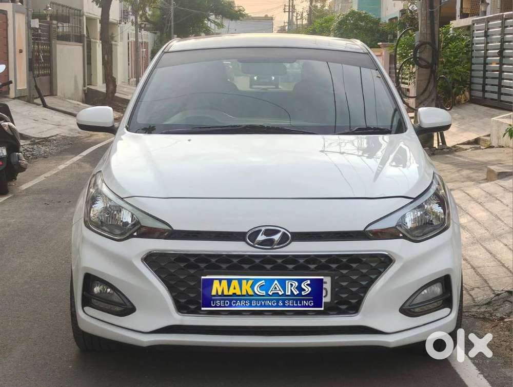 Hyundai I20 Magna Plus, 2019, Diesel