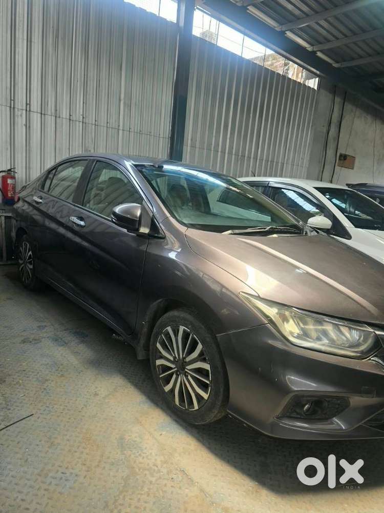 Honda City Zx Cvt, 2017, Petrol