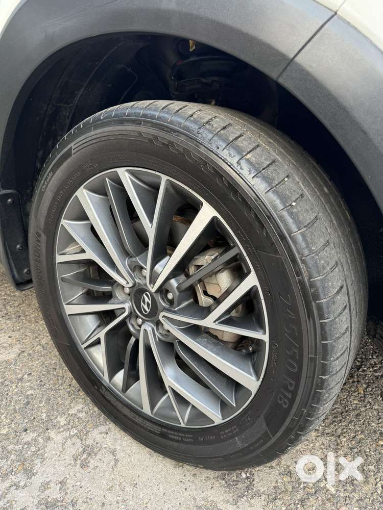 Hyundai Tucson [2020-2022] 2.0 Gl (o) 2wd At Diesel, 2022, Diesel