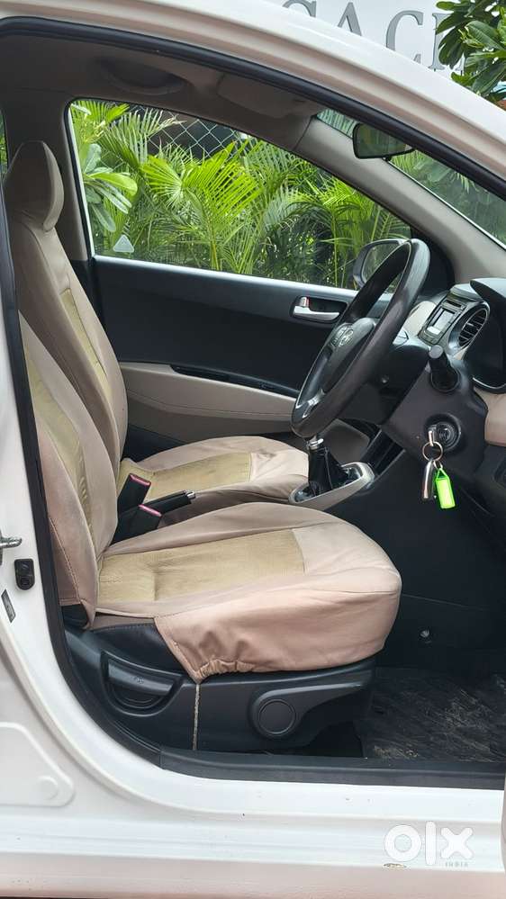 Hyundai Xcent S 1.2 (o), 2015, Petrol