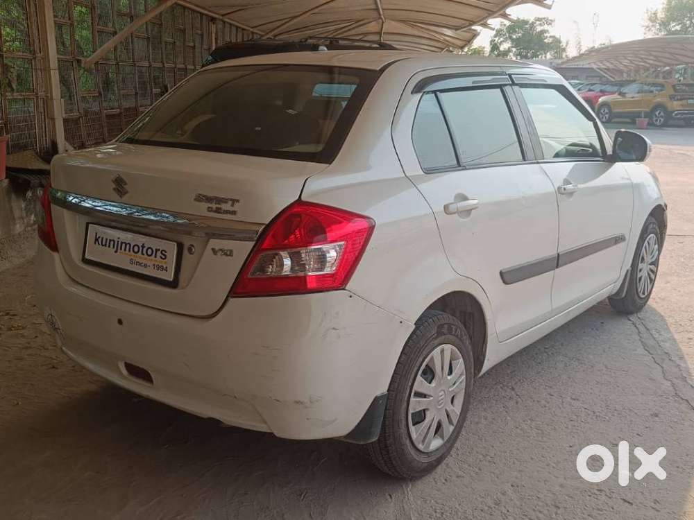 Maruti Suzuki Dzire 1.2 Vxi, 2015, Petrol