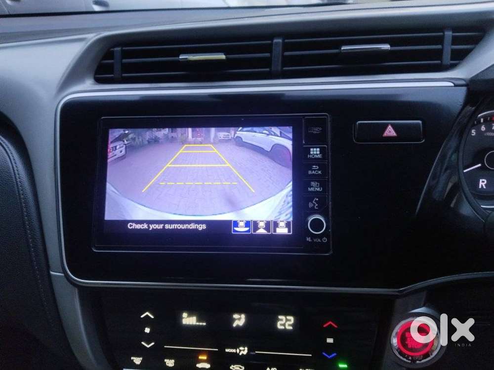 Honda City Zx Cvt, 2017, Petrol