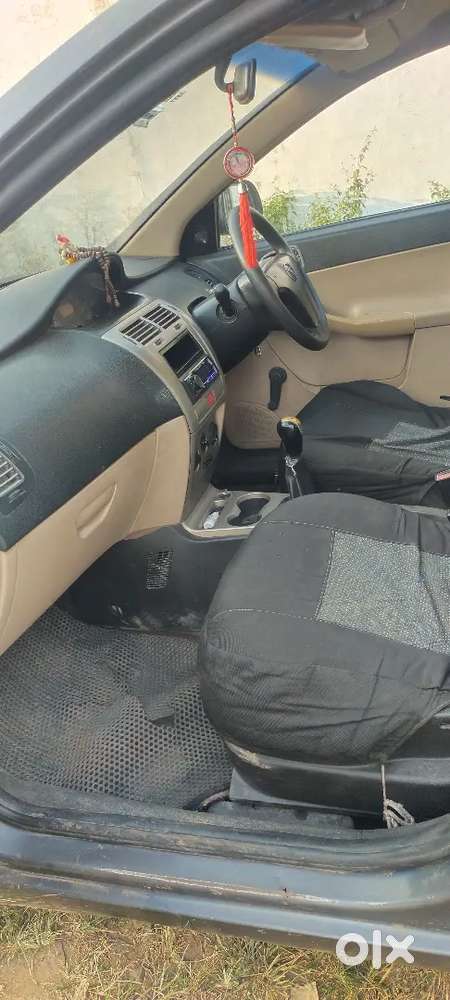 Tata Indica Vista Diesel Manual 2009