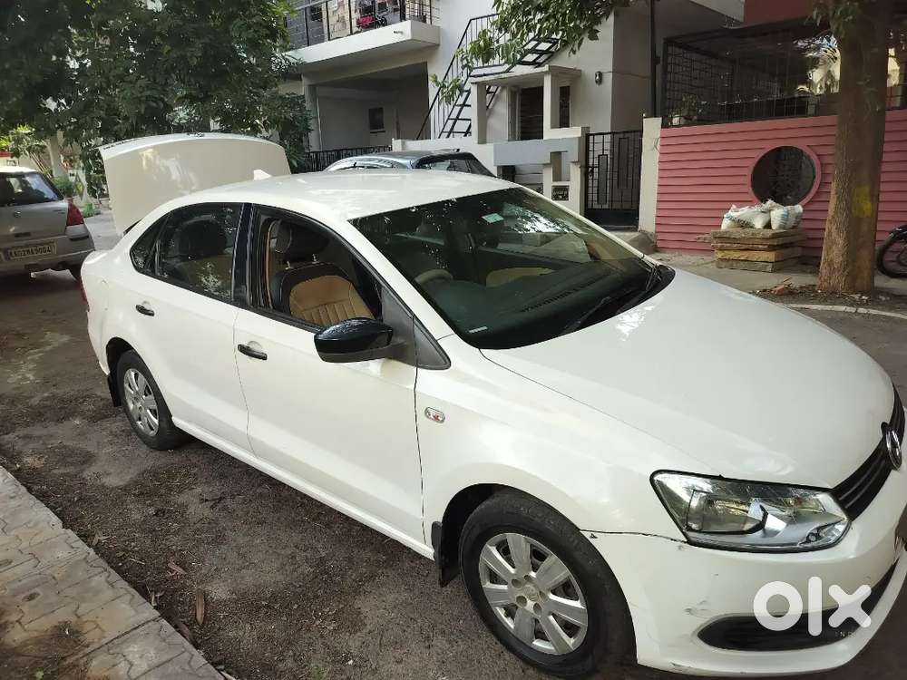 Volkswagen Vento Edition Diesel Manual 2012
