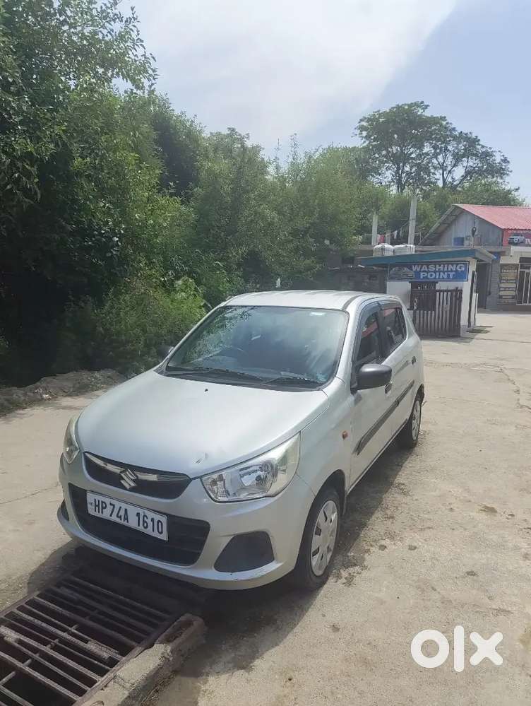 Maruti Suzuki Alto K10 2018 Petrol 64000 Km Driven