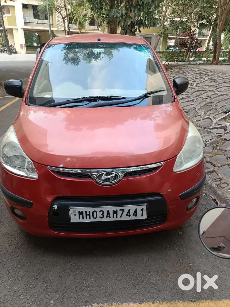 Hyundai I10 2008 Petrol 61000 Km Driven