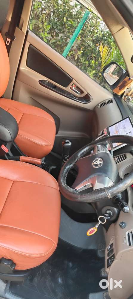 Toyota Innova 2.5 V 7 Str, 2015, Diesel