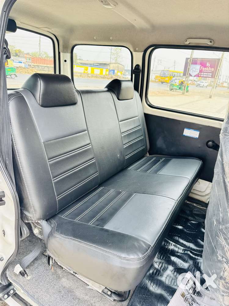 Maruti Suzuki Eeco 5 Seater Ac, 2019, Petrol