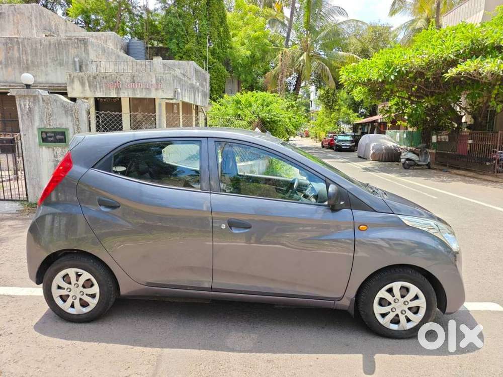 Hyundai Eon Magna +, 2015, Petrol