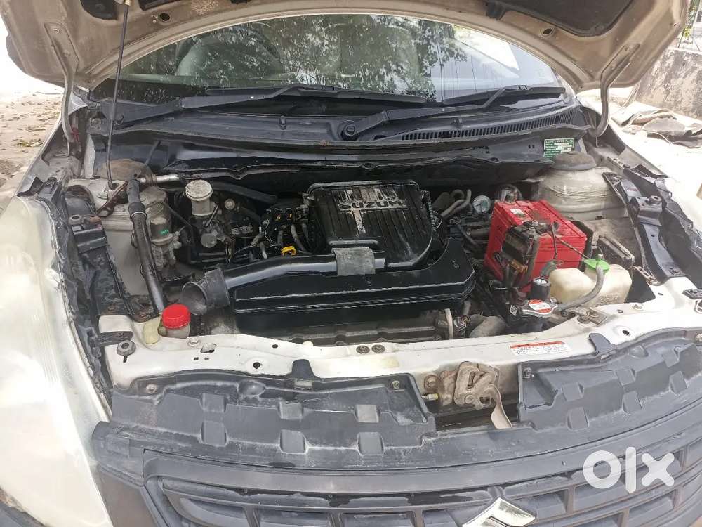 Maruti Suzuki Dzire 2012 Cng & Hybrids 87000 Km Driven
