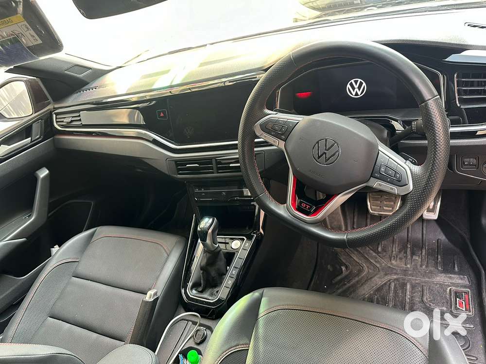 Volkswagen Virtus 2025 Petrol Good Condition