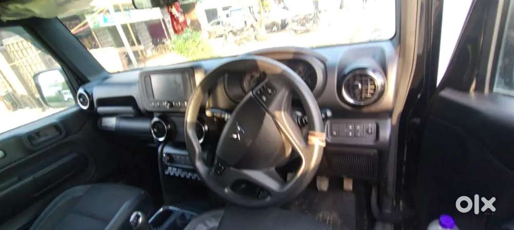 Mahindra Thar 2025 Diesel 11000 Km Driven Full Orginal