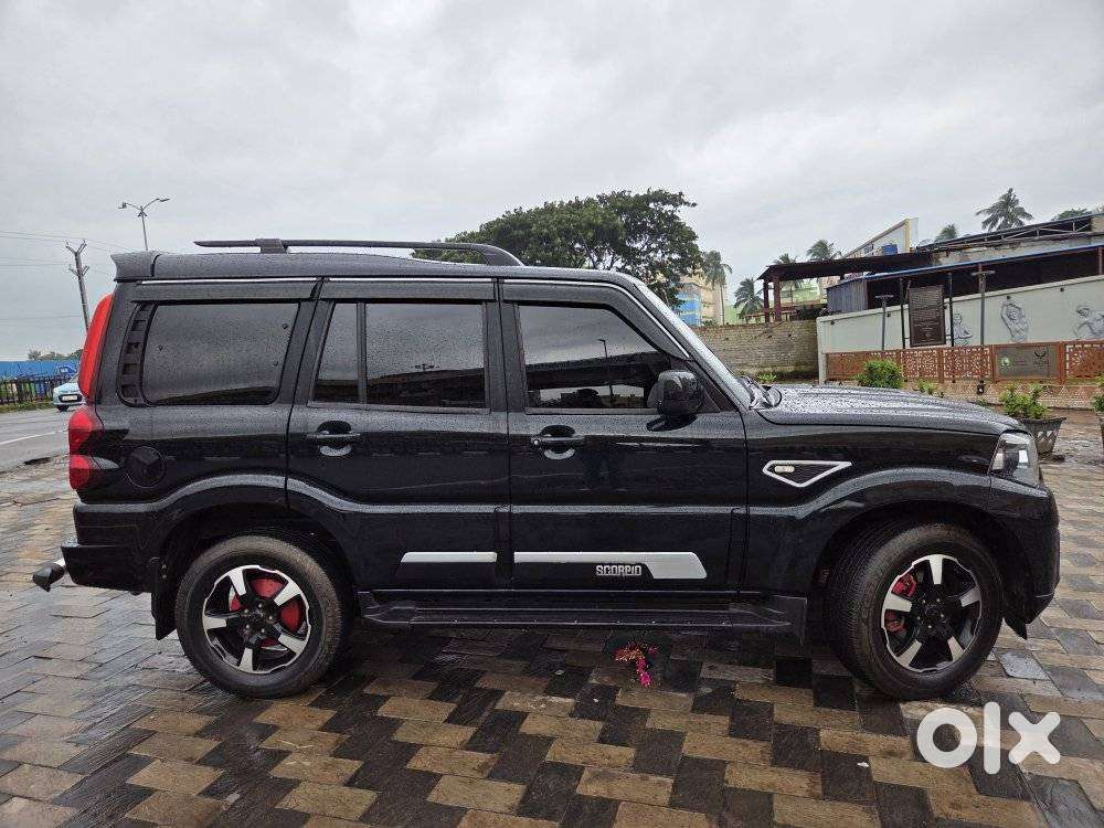 Mahindra Scorpio Classic 2.2 S 11 Mt 7 Cc, 2023, Diesel