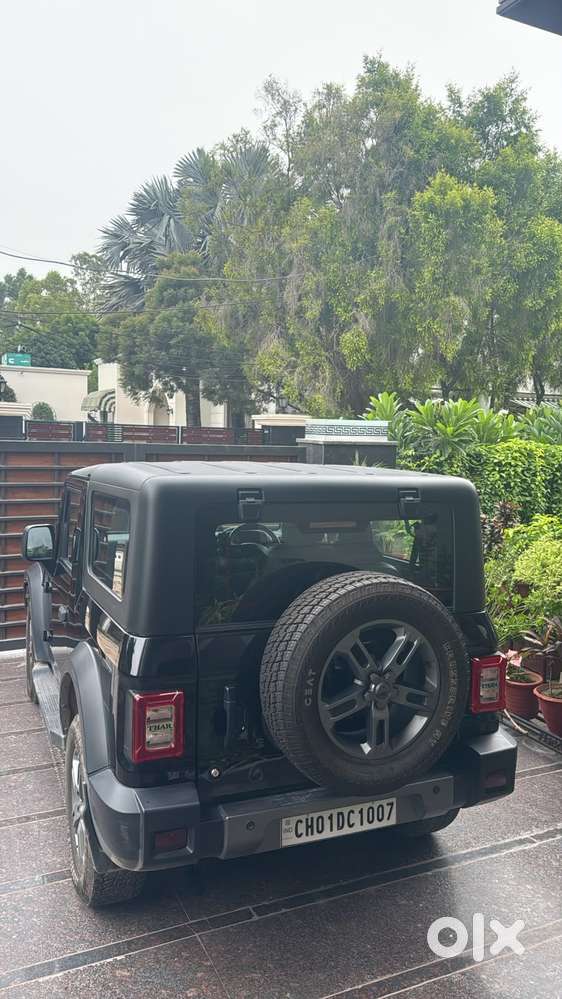 Mahindra Thar 4x2, 2026, Diesel