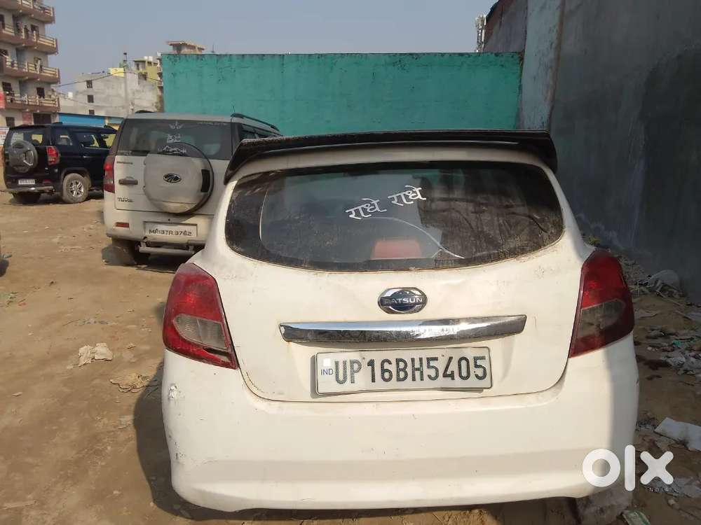 Datsun Go 2016 Petrol Manual