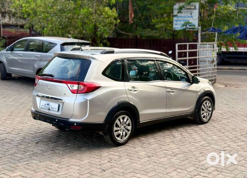 Honda Br-v Vx (petrol), 2017, Petrol