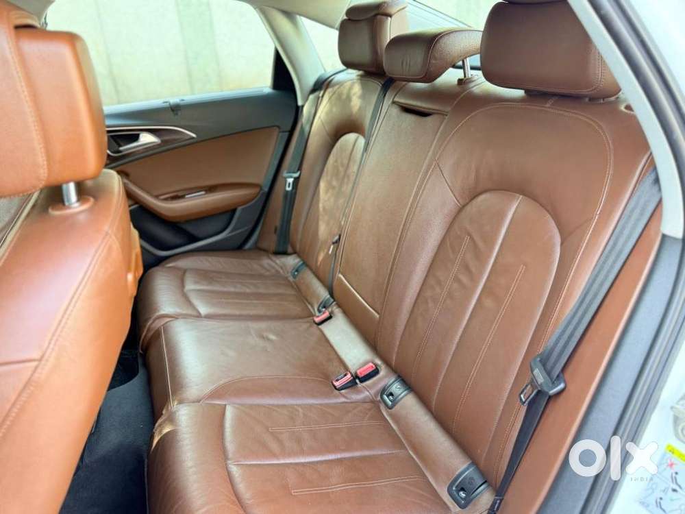 Audi A6 1.8 35 Tfsi S Line Matrix, 2017, Petrol