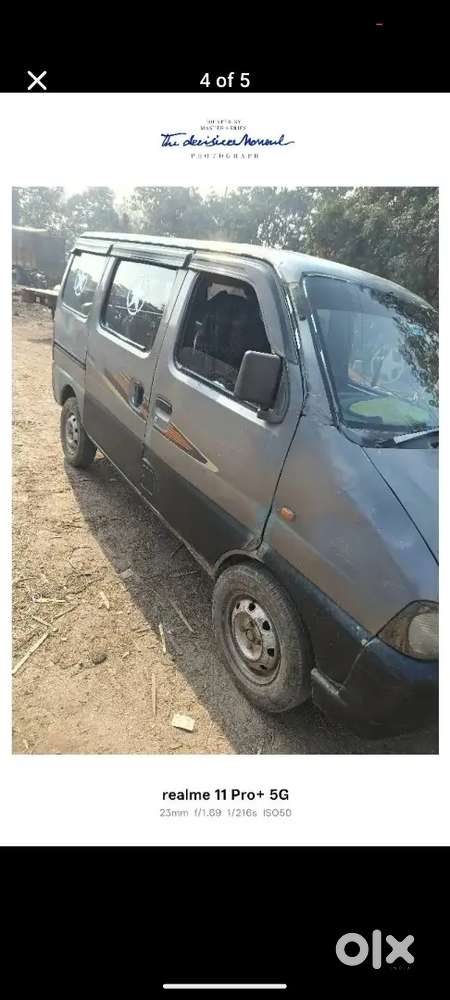 Maruti Suzuki Eeco 2015 Lpg 148000 Km Driven