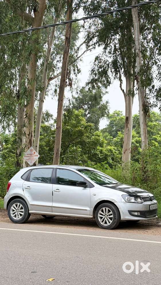 Volkswagen Polo Diesel 2014 Year