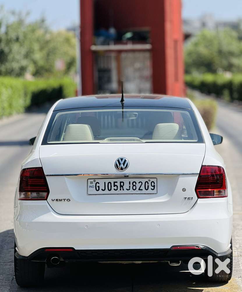 Volkswagen Vento 1.2 Tsi Highline At, 2019, Petrol