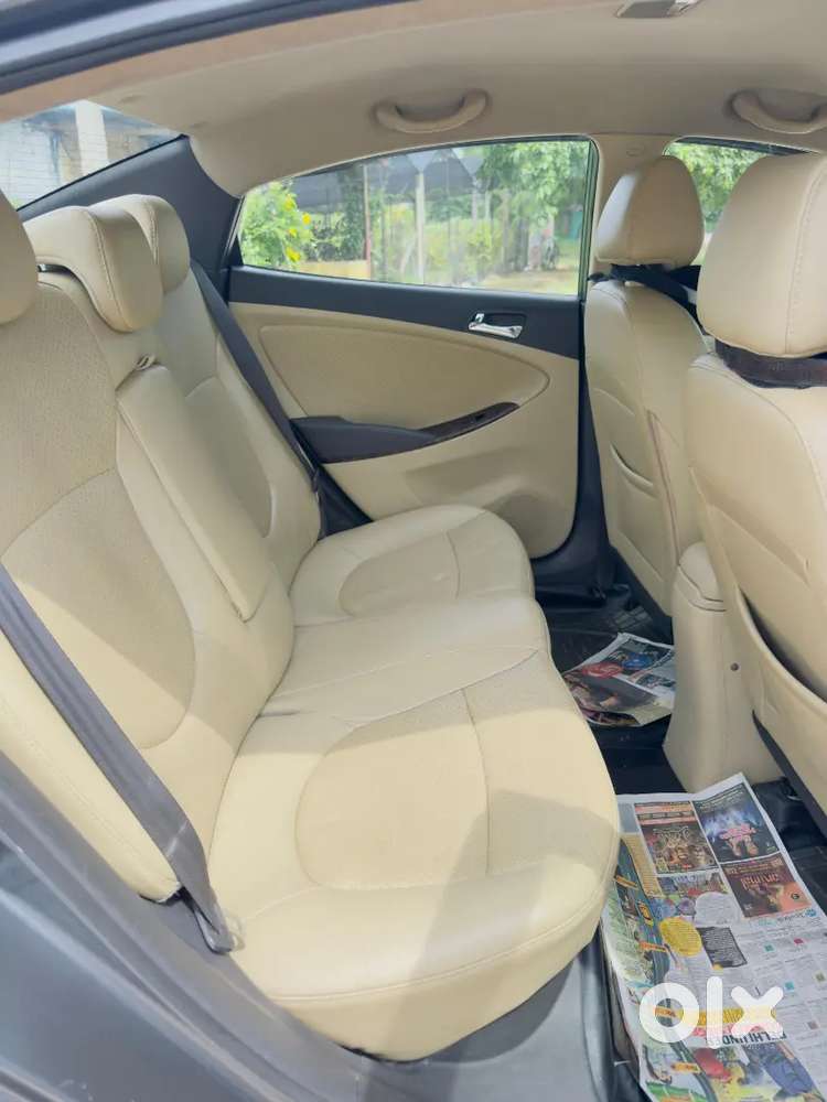 Hyundai Verna 2013 Diesel Manual 145000 Km Driven