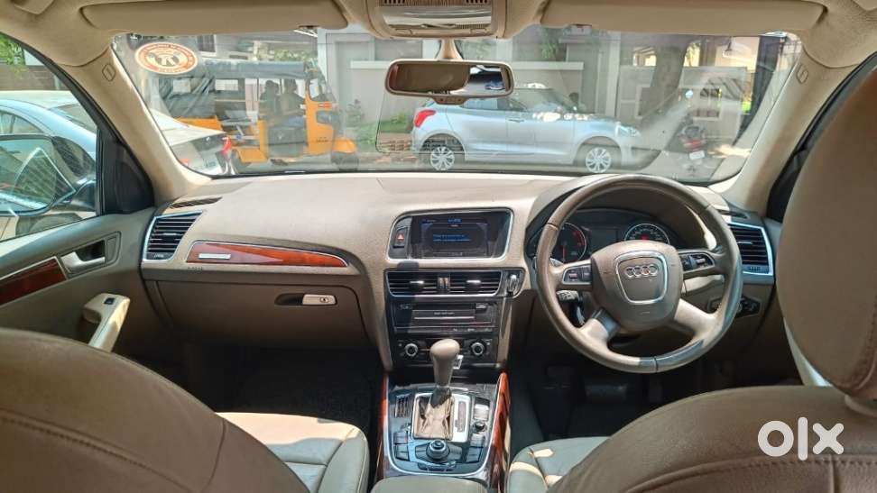 Audi Q5 2009-2012 2.0 Tdi Quattro, 2012, Diesel