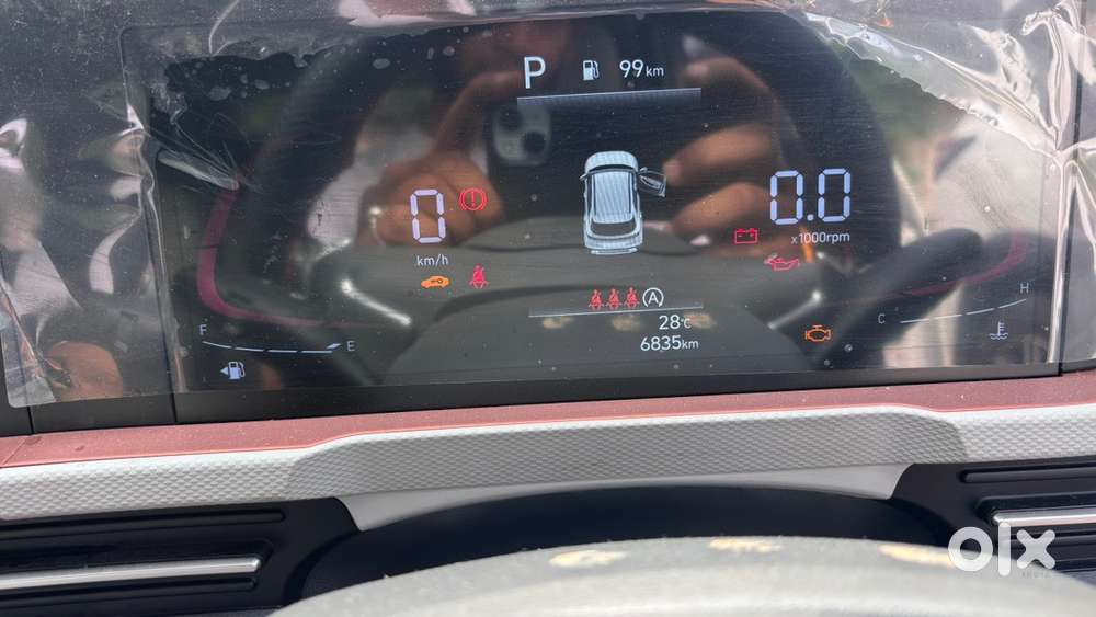 Hyundai Creta 2026 Petrol Well Maintained