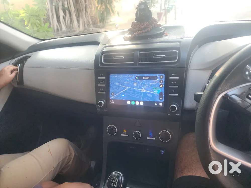 Hyundai Creta 1.5 Petrol 2021 Manual