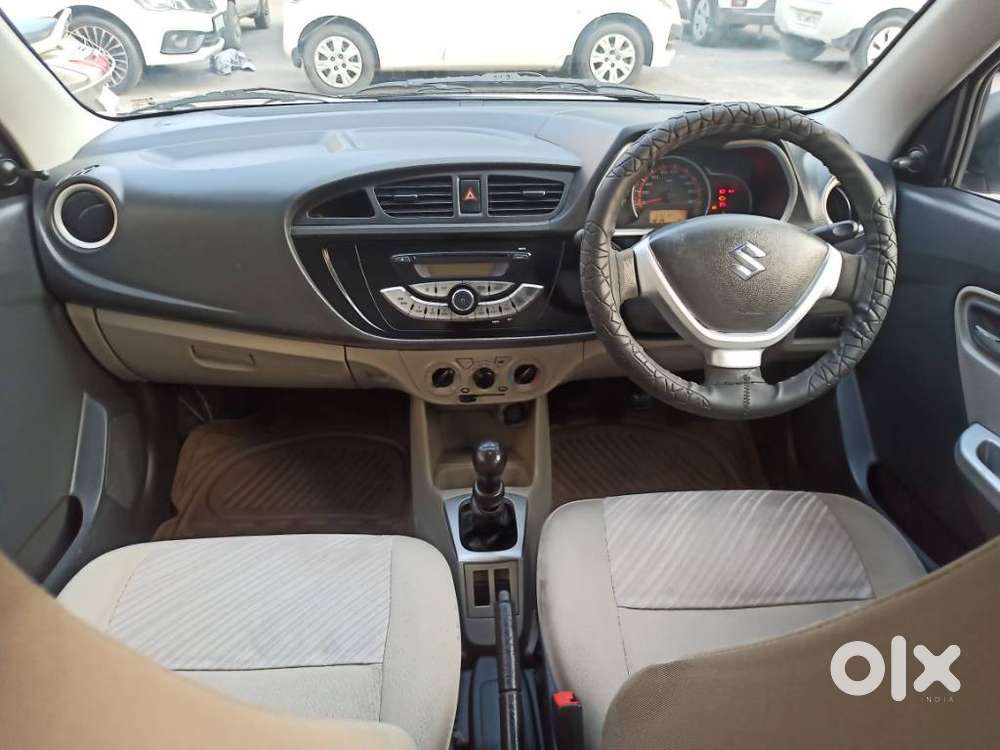 Maruti Suzuki Alto K10 Vxi, 2014, Petrol