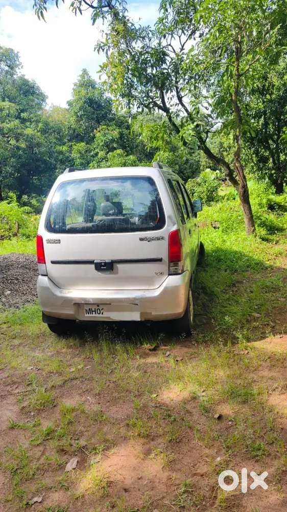 Maruti Suzuki Wagon R 22 Petrol