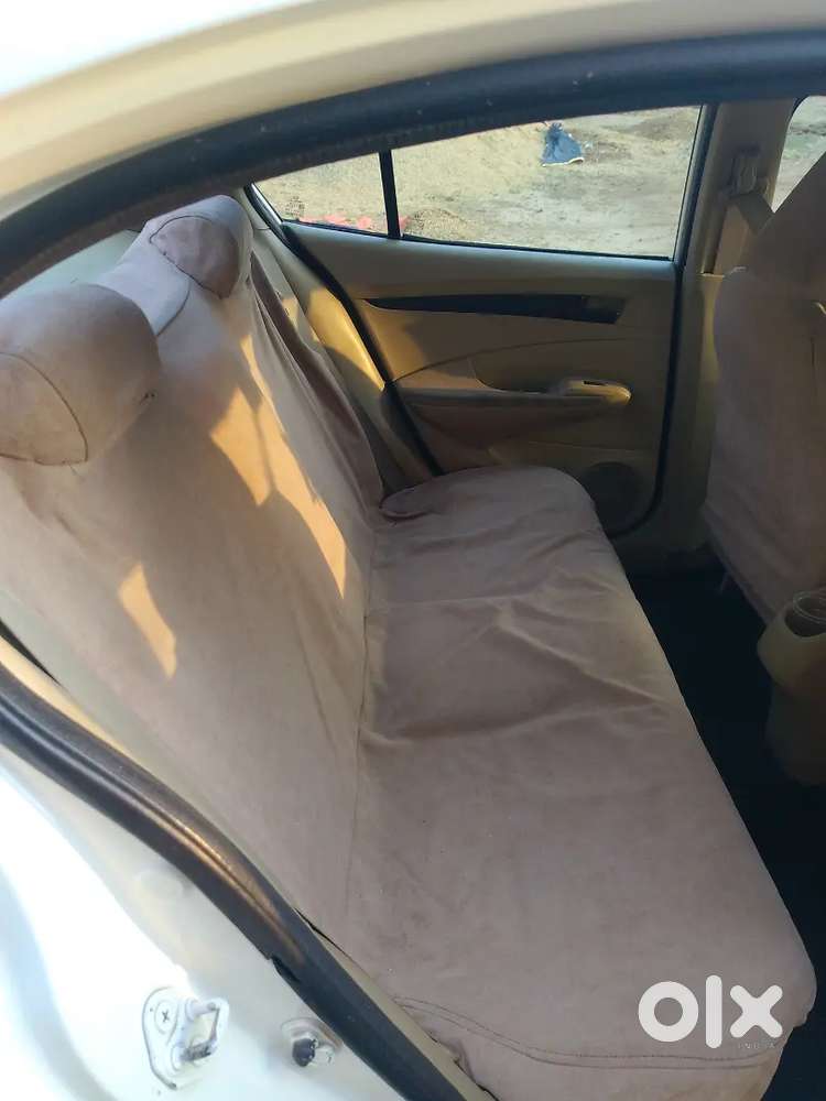 Honda City 2011 Manual Petrol Second Owner