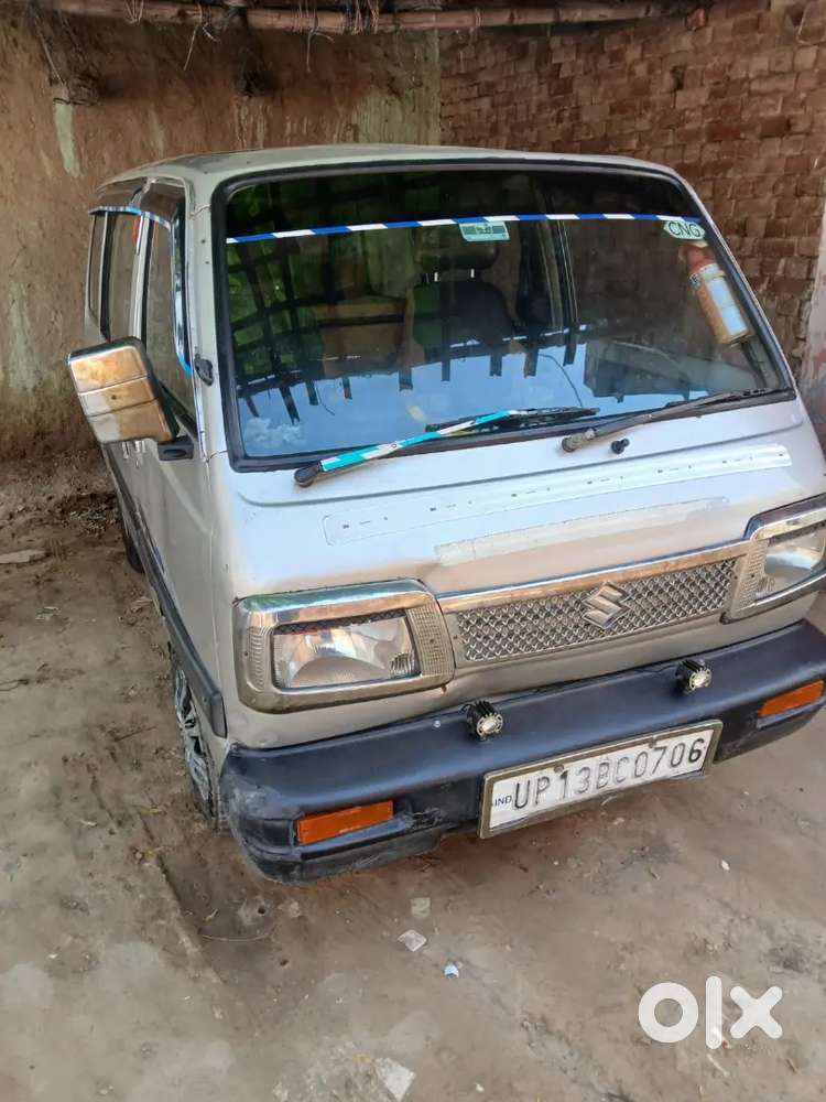 Maruti Suzuki Omni 2017