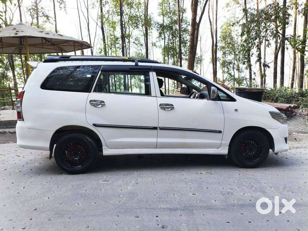 Toyota Innova 2.0 Vx 7 Str Bs-iv, 2012, Diesel