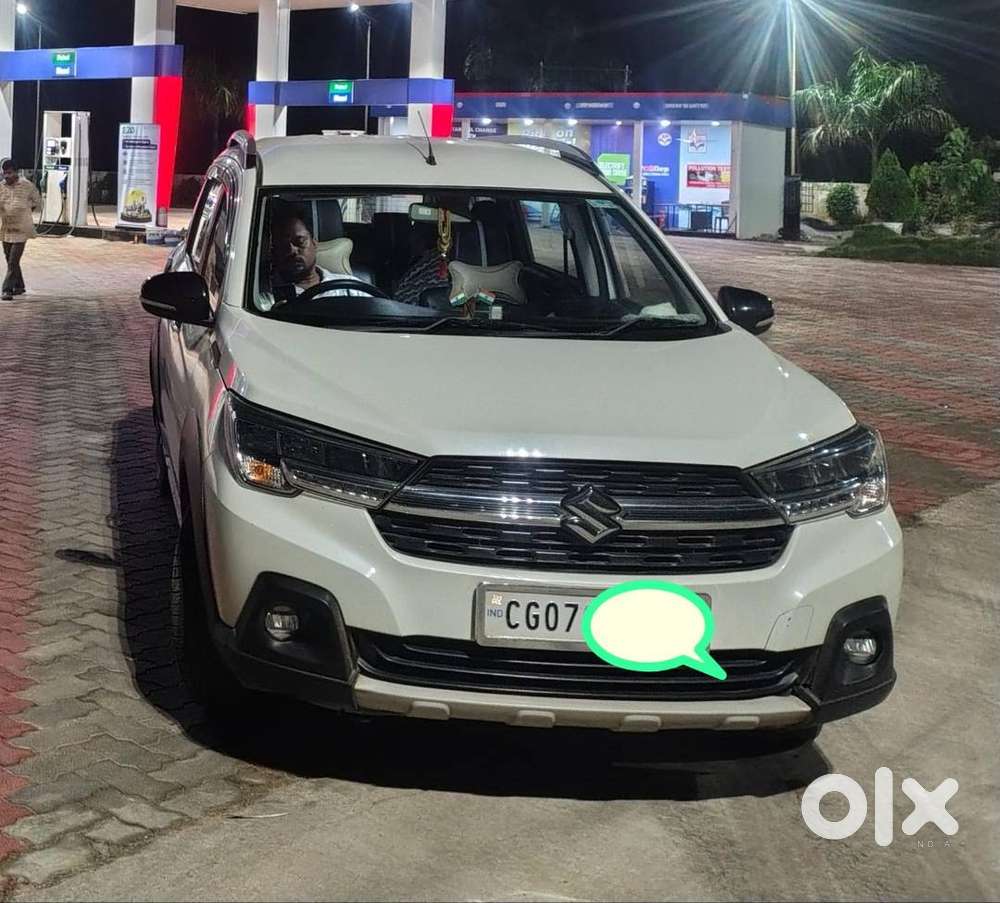 Maruti Suzuki Xl6 Zeta 2021