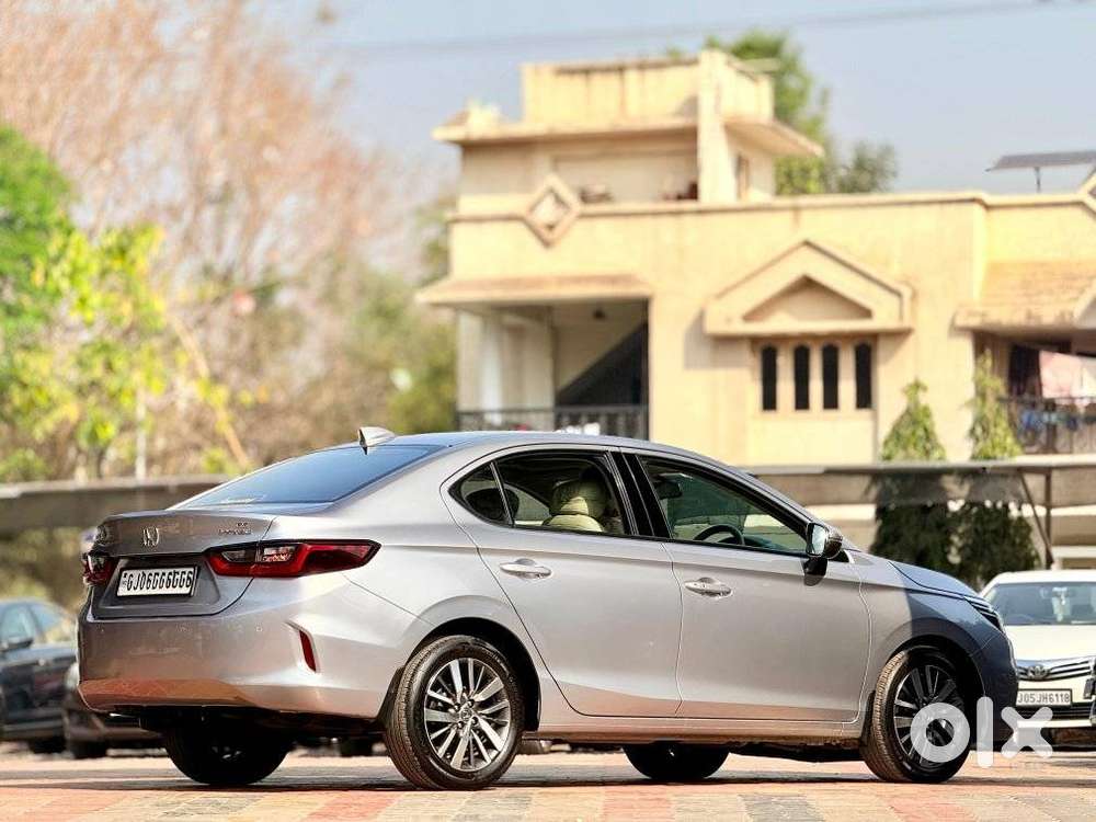 Honda City Vx Petrol Cvt, 2020, Petrol
