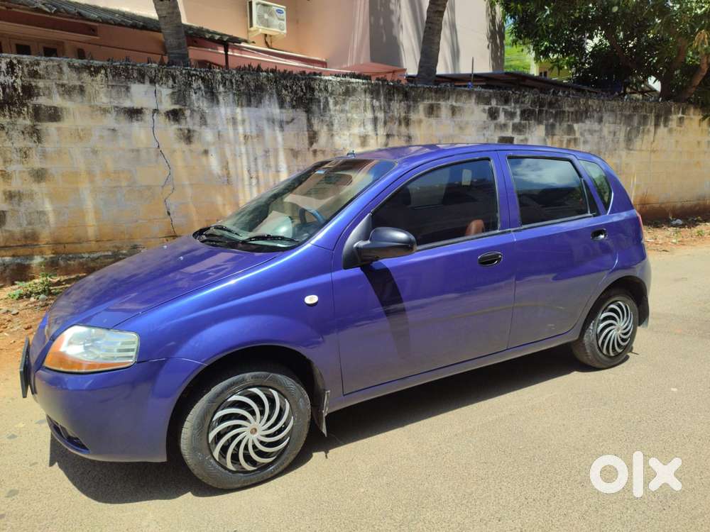 Chevrolet Aveo U-va, 2007