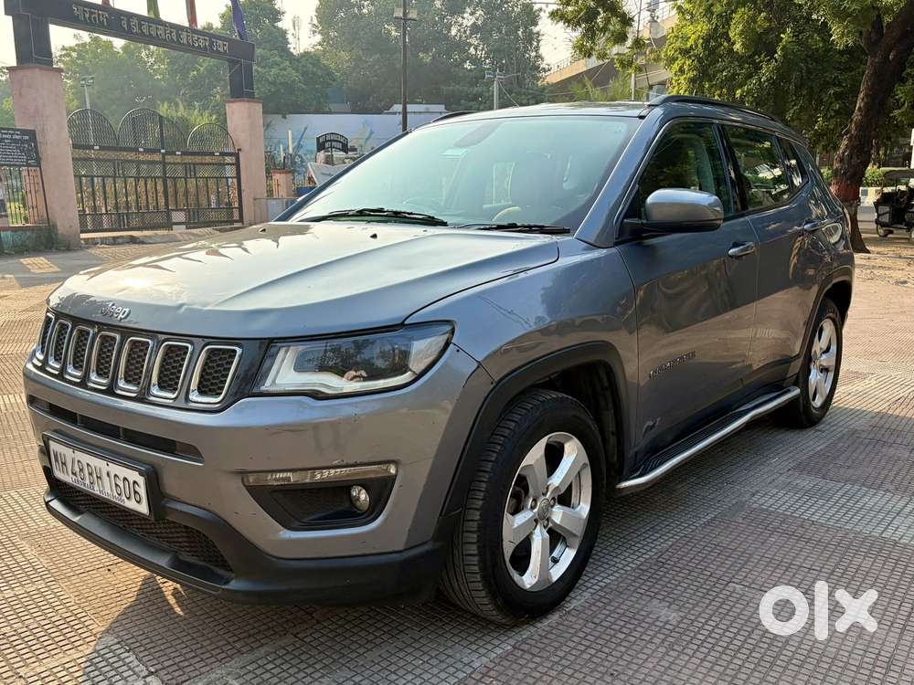 Jeep Compass 2.0 Longitude, 2018, Diesel