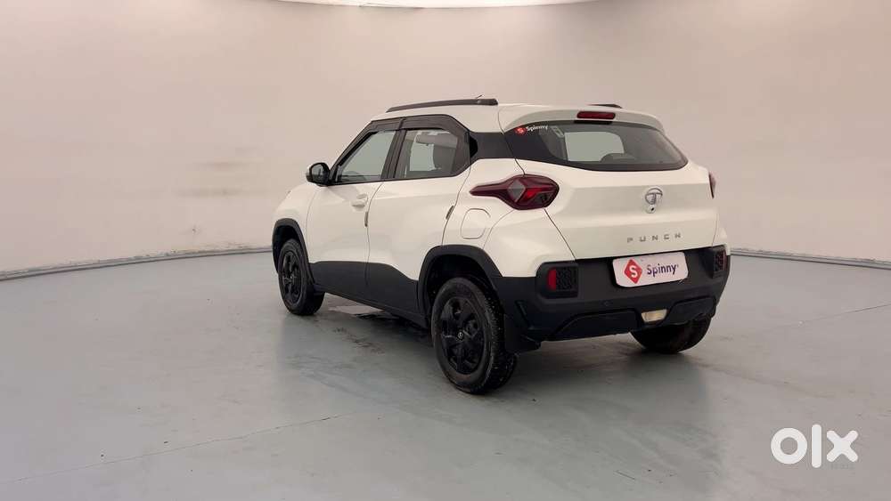 Tata Punch 1.2 Revotron Adventure Rhythm Pack Mt, 2023, Petrol