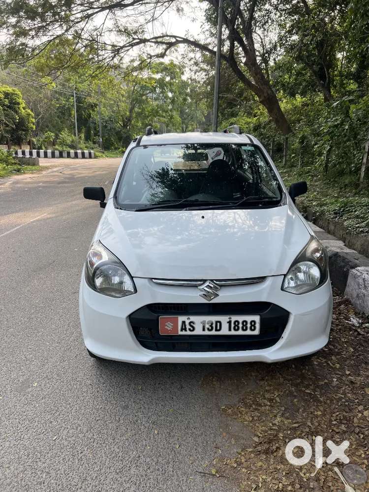 Maruti Suzuki Alto 800 2013 Petrol 95000 Km Driven
