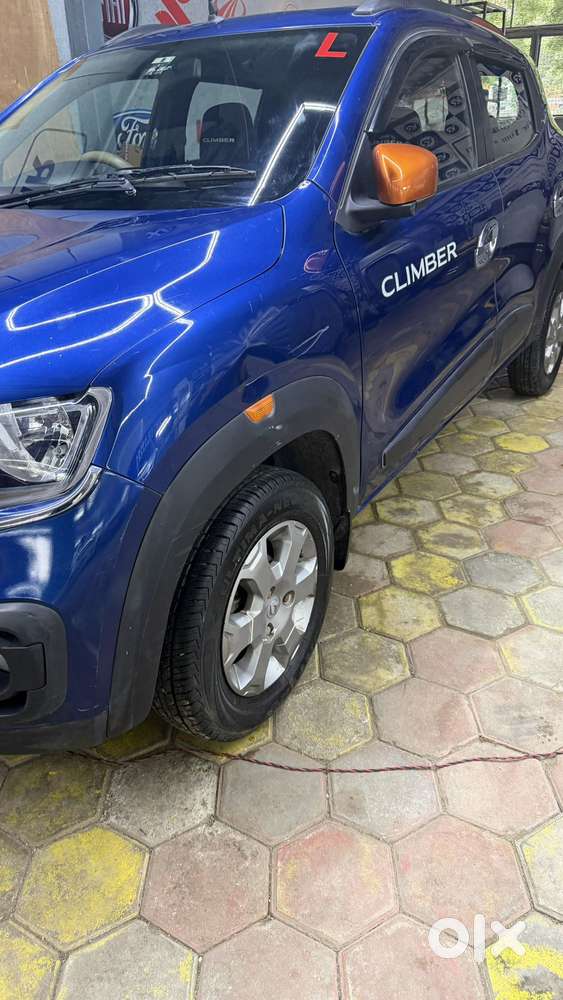 Renault Kwid Rxt Amt Climber (automatic), 2017, Petrol