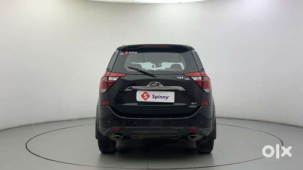 Mahindra Xuv500 W7 At, 2020, Diesel