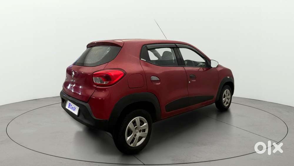 Renault Kwid Rxt, 2016, Petrol
