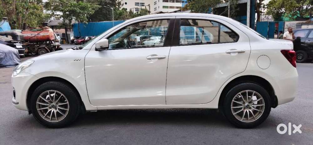 Maruti Suzuki Swift Dzire 1.2 Vxi Bsiv, 2017, Petrol